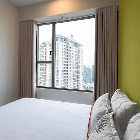 S'Home Saigon - Exclusive Infinity Pool-2