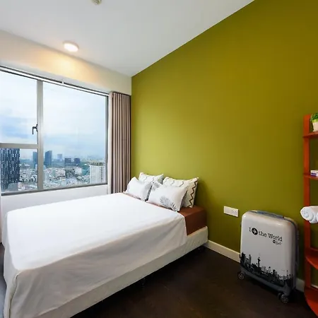 S'Home Saigon - Exclusive Infinity Pool-2