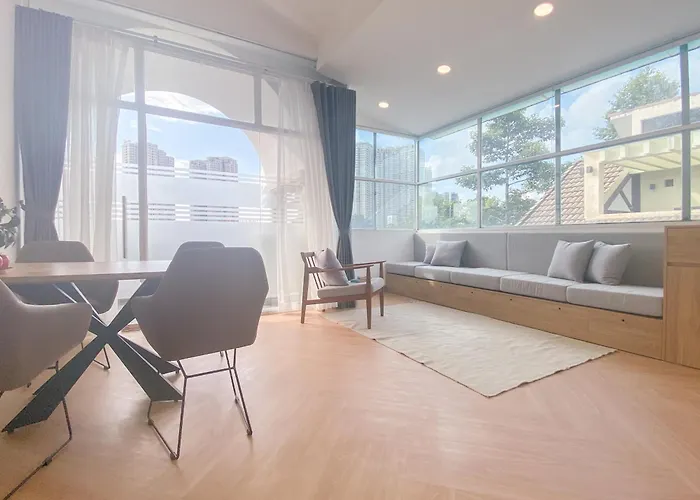 Zeus Living - Room In Villas An Phu